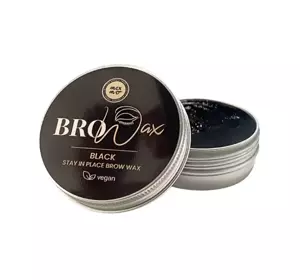 MEXMO BROWAX AUGENBRAUENSTYLING-SEIFE BLACK 30ML