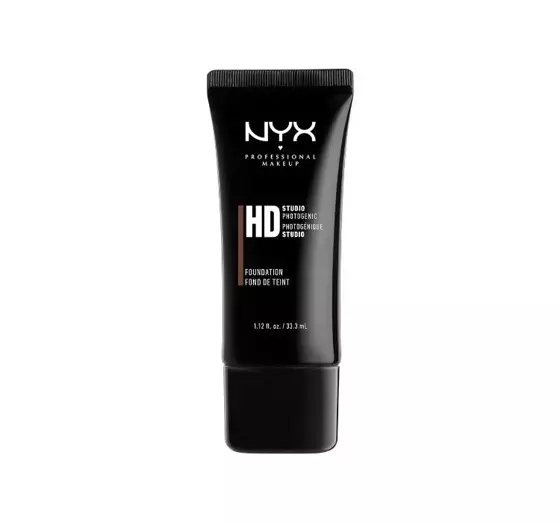 NYX PROFESSIONAL MAKEUP HIGH DEFINITION FOUNDATION GRUNDIERUNG COCOA 33,3 ML