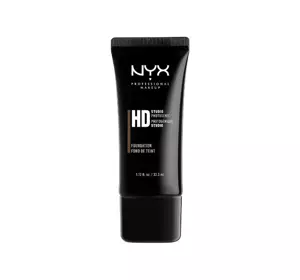 NYX PROFESSIONAL MAKEUP HIGH DEFINITION FOUNDATION GRUNDIERUNG COCOA 33,3 ML
