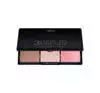 WIBO 3STEPS PALETTE GESICHTSKONTURIERUNG LIGHT HELL