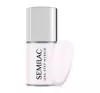 SEMILAC ONE STEP HYBRID HYBRIDLACK UV S252 MILKY PINK 5ML