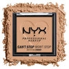 NYX PROFESSIONAL MAKEUP CAN'T STOP WON'T STOP MATTIERENDES PUDER 06 TAN 6G