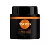 SYOSS INTENSIVE HAIR MASK REPAIR BOOST HAARMASKE FÜR ZERBRECHLICHES HAAR 500ML