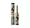 EVELINE VARIETE BUNTER EYELINER IM TINTENFASS 04 SILVER DUST 4ML