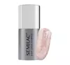 SEMILAC ONE STEP HYBRID HYBRIDLACK UV S245 GLITTER PINK BEIGE 5ML