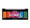 NYX PROFESSIONAL MAKEUP ULTIMATE EDIT PETITE PALETTE USPP02 BRIGHTS 6X1,2G