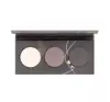 HEAN BROW PALETTE AUGENBRAUENPALETTE MIT AUFHELLENDEM LIDSCHATTEN 02 6G