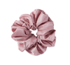 Sister Young Lilu Satin-Haarband Scrunchie Pink