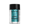 NYX PROFESSIONAL MAKEUP GLITTER BRILLANTS 03 TEAL 2,5G