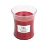 WOODWICK MEDIUM JAR CANDLE DUFTKERZE POMEGRANATE 275G