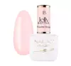 NAILAC JELLY BOTTLE AUFBAUGEL 2IN1 POWDER BEIGE 7ML