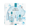 LIRENE AQUA BUBBLES GESCHENKSET CREME + REINIGUNGSGEL