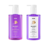 YOPE BALANCE MY HAIR SET SHAMPOO + CONDITIONER FÜR FETTIGES HAAR