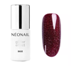 NEONAIL GLITTER EFFECT HYBRIDBASIS 9599 BURGUND SHINE 7,2ML