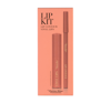 PIERRE RENE LIP KIT LIPPEN MAKE UP SET 04 LIP WARM NUDE FUSION