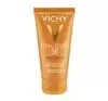 VICHY IDEAL SOLEIL SAMTIGE GESICHTSCREME FÜR NORMALNE UND TROCKENE HAUT SPF50+ 50ML