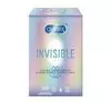 INVISIBLE EXTRA LUBRICATED 16 STÜCK