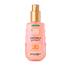 GARNIER AMBRE SOLAIRE INVISIBLE PROTECT GLOW SCHÜTZENDE SONNENEMULSION IM SPRAY 150ML