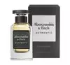 ABERCROMBIE & FITCH AUTHENTIC MAN EDT SPRAY 100 ML