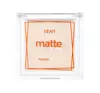 HEAN MATTE ALL DAY MATTIERENDES PUDER 52 IVORY 9G