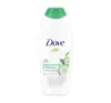 DOVE CREMIGES BADEGEL GRÜNTEE UND GURKE 750ML