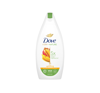 DOVE CARE BY NATURE DUSCHGEL MANGO BUTTER & ALMOND EXTRACT 400ML