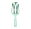 OLIVIA GARDEN FINGERBRUSH CARE MINI KIDS HAARBÜRSTE MINT