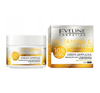 EVELINE CREAM-AMPOULE THERAPY CREME-AMPULLE FÜR GESICHT MIT VITAMIN C MATTE HAUT 50ML