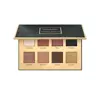 PIERRE RENE SHADOW PALETTE DANGEROUS LIDSCHATTENPALETTE 8 x 1,3G