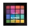 NYX PROFESSIONAL MAKEUP ULTIMATE SHADOW PALETE 04 BRIGHTS 16X0.83 G