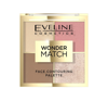 EVELINE WONDER MATCH PALETTE FÜR GESICHTSKONTURIERUNG 02 10,8G