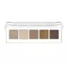 CATRICE 5 IN A BOX MINI LIDSCHATTENPALETTE 010 GOLDEN NUDE LOOK 4G