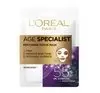 LOREAL AGE SPECIALIST REGENERIERENDE TUCHMASKE 55+