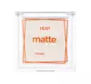 HEAN MATTE ALL DAY MATTIERENDES PUDER 51 TRANSLUCENT 9G