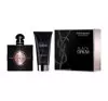 YVES SAINT LAURENT BLACK OPIUM EDP SPRAY 50ML + BL 50ML SET