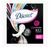 DISCREET DEO IRRESISTIBLE MULTIFORM HYGIENEPADS 60 STÜCK