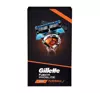 GILLETTE FUSION5 PROGLIDE RASIERER + 5 RASIERKLINGEN