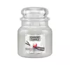 COUNTRY CANDLE DUFTKERZE MITTLERES GLASS VANILLA ORCHID 453G