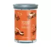 YANKEE CANDLE SIGNATURE DUFTKERZE TUMBLER CINNAMON STICK 567G