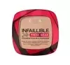 LOREAL INFAILLIBLE 24H FRESH WEAR PUDER-FOUNDATION 120 VANILLE 9G
