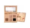 NABLA CUTIE PALETTE NUDE LIDSCHATTENPALETTE 6 SCHATTEN 8G