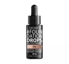 GOSH #FOUNDATION DROPS SPF10 VEGANE FOUNDATION 006 TAWNY 30ML