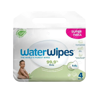 WaterWipes Kids bioabbaubare texturierte Feuchttücher 4x60 Stück