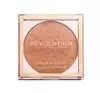 MAKEUP REVOLUTION BAKE & BLOT PEACH 5,5G