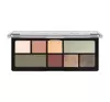 CATRICE THE COZY EARTH LIDSCHATTENPALETTE 9G