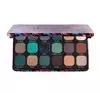MAKEUP REVOLUTION FOREVER FLAWLESS PALETTE CHILLED WITH CANNABIS SATIVA 19,8 G