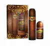 CUBA GOLD EDT SPRAY 100ML + ANTITRANSPIRANT ROLL-ON 50ML