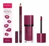 BOURJOIS OOH LA VELVET LIP KIT LIPPENSTIFT + KONTURENSTIFT 14 PLUM GIRL