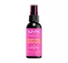 NYX PROFESSIONAL MAKEUP PLUMP RIGHT BACK SETTING SPRAY MAKE-UP-FIXIERER 60ML