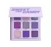 MAKEUP OBSESSION EYESHADOW PALETTE SWEET LIKE CANDY 9x0,38G